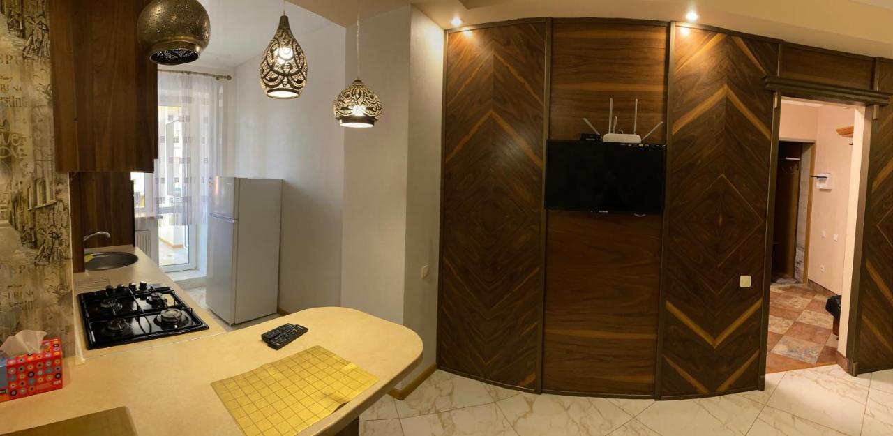 Ferienwohnung Ogienka 2b, Center Lutsʼk Exterior foto